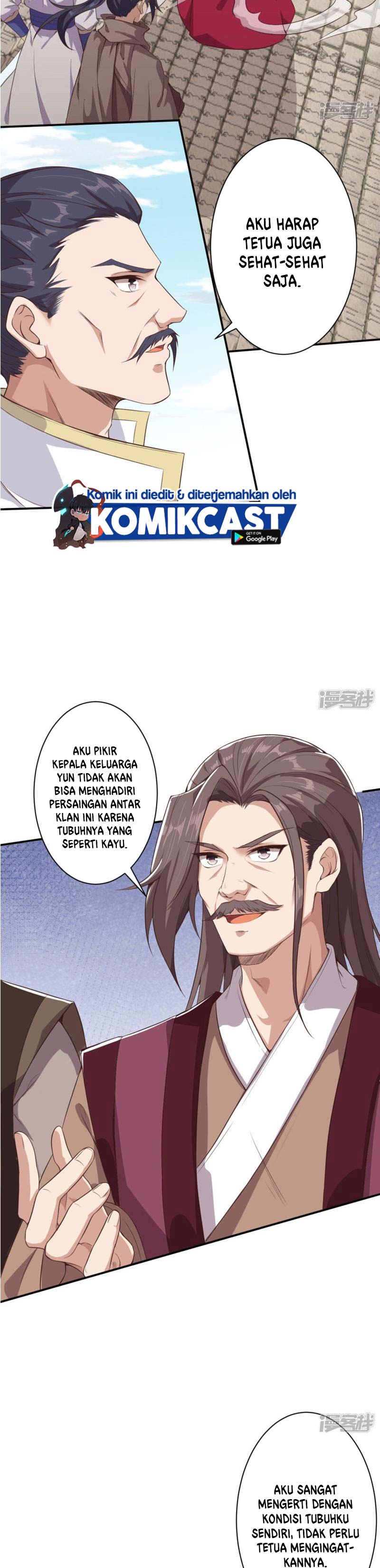 Dilarang COPAS - situs resmi www.mangacanblog.com - Komik against the gods 337 - chapter 337 338 Indonesia against the gods 337 - chapter 337 Terbaru 14|Baca Manga Komik Indonesia|Mangacan